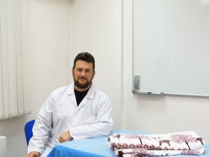 Алексей Шевкунов - прием остеопата СВАО