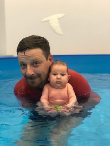 Стас Малев - аквареабилитолог