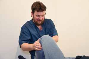 Остеопрактик Алексей Шевкунов