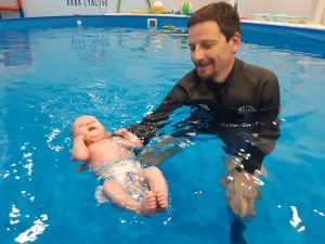 Детский гидрореабилитолог Станислав Малев